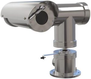 Image 1 of Axis XP40-Q1785 explosion-protected PTZ camera review