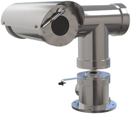 Image 1 of Axis XP40-Q1785 explosion-protected PTZ camera review