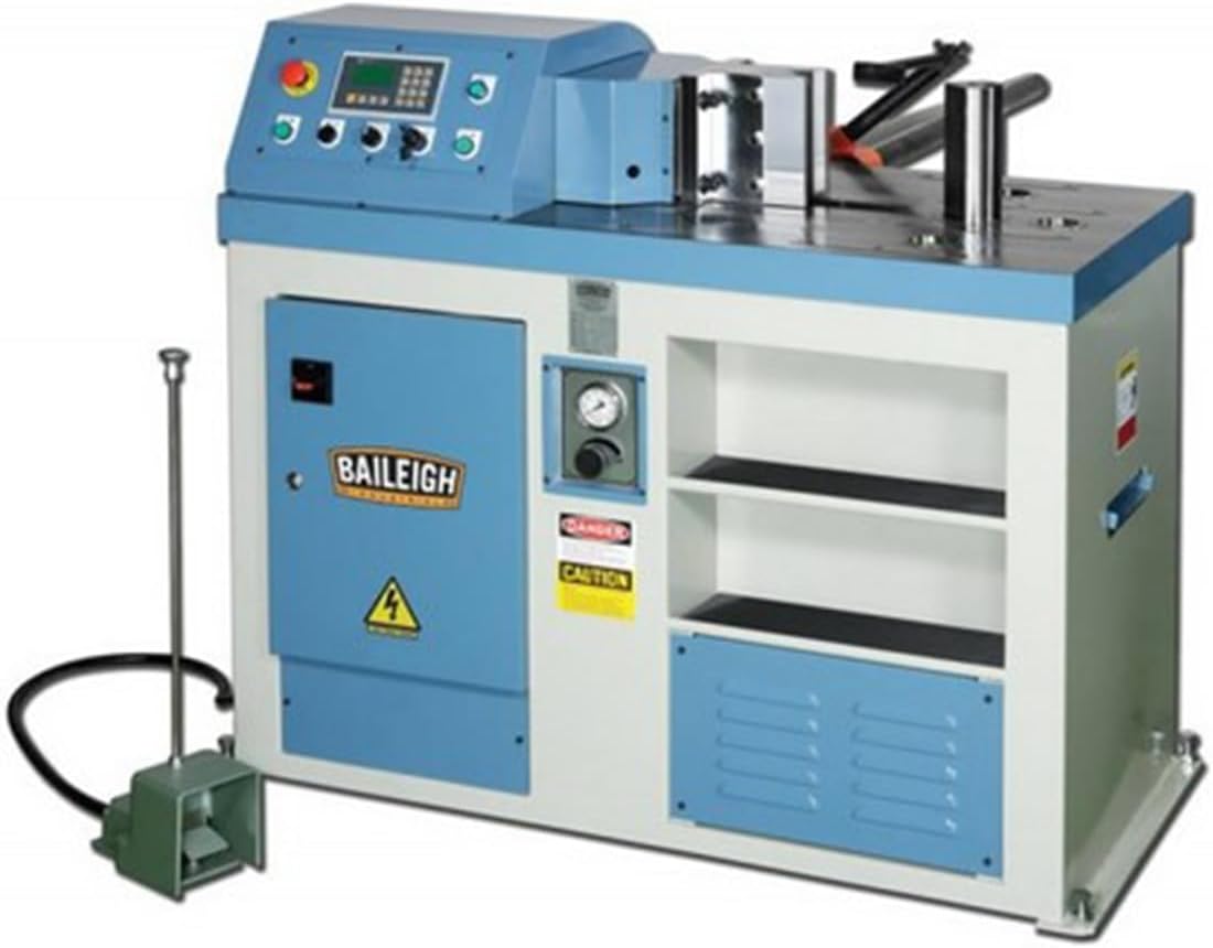 Baileigh HPB-45NC press brake review,45 ton press brake worth buying,Baileigh HPB-45NC pros cons,horizontal press brake vs vertical,Baileigh press brake reliability,should I buy Baileigh HPB-45NC unboxing and complete package contents