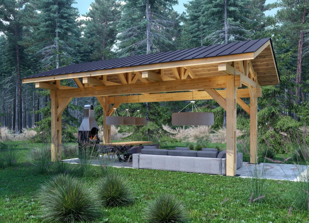 EcoHouseMart heavy timber carport kit review,heavy timber carport kit pros cons,should I buy EcoHouseMart carport,EcoHouseMart carport vs other brands,best heavy timber carport kit,EcoHouseMart carport worth buying - detailed features and technical specifications