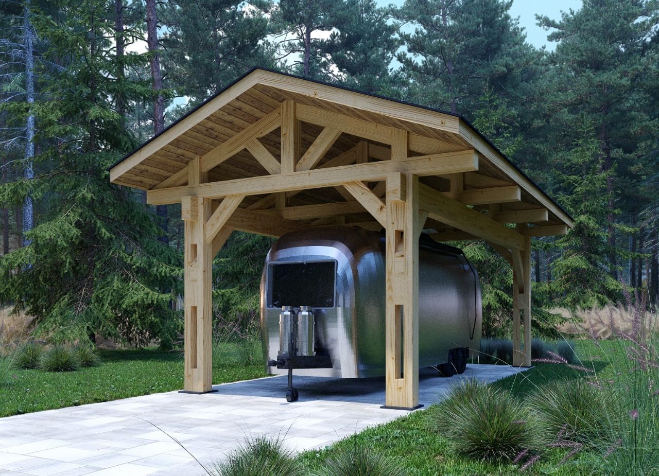 Step-by-step guide for EcoHouseMart heavy timber carport kit review,heavy timber carport kit pros cons,should I buy EcoHouseMart carport,EcoHouseMart carport vs other brands,best heavy timber carport kit,EcoHouseMart carport worth buying - complete tutorial
