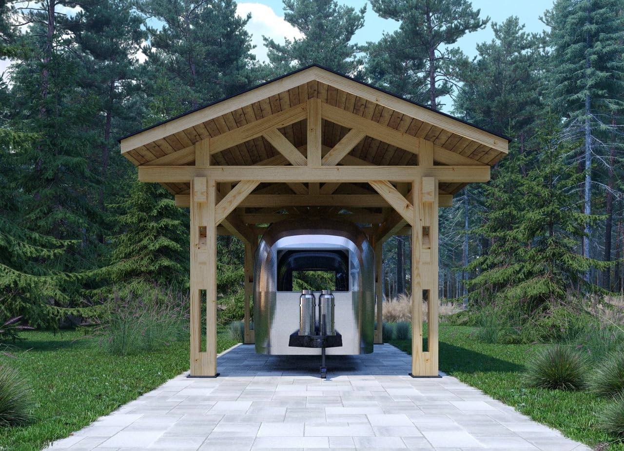 EcoHouseMart heavy timber carport kit review,heavy timber carport kit pros cons,should I buy EcoHouseMart carport,EcoHouseMart carport vs other brands,best heavy timber carport kit,EcoHouseMart carport worth buying performance testing and real-world results