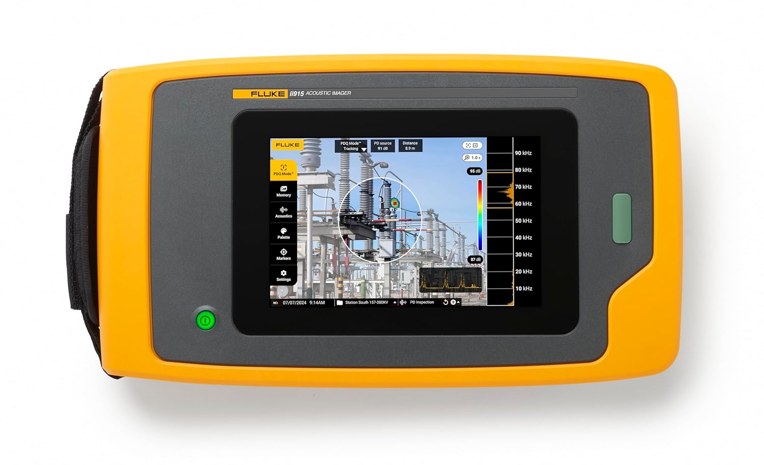 Fluke ii915 acoustic imager review,Fluke ii915 pros cons,acoustic imager worth buying,Fluke ii915 vs competitors,should I buy Fluke ii915,best industrial acoustic imager performance testing and real-world results