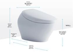 NEOREST NX1 review,NEOREST NX1 dual flush,NEOREST NX1 integrated bidet,should I buy NEOREST NX1,NEOREST NX1 pros cons,best smart toilet with bidet unboxing and complete package contents