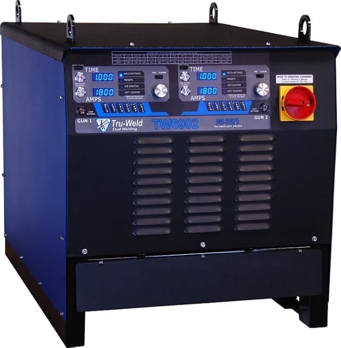 TW6902 stud welder review, TW6902 pros cons, TW6902 vs other stud welders, should I buy TW6902, TW6902 worth buying, best drawn arc stud welder - detailed features and technical specifications