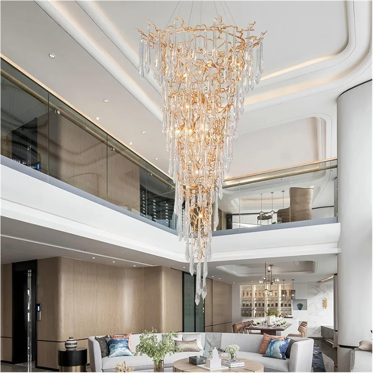 best luxury crystal chandelier,crystal chandelier pros cons,should I buy a luxury chandelier,chandelier vs other lighting,crystal chandelier worth buying,best chandelier for grand hall - detailed features and technical specifications