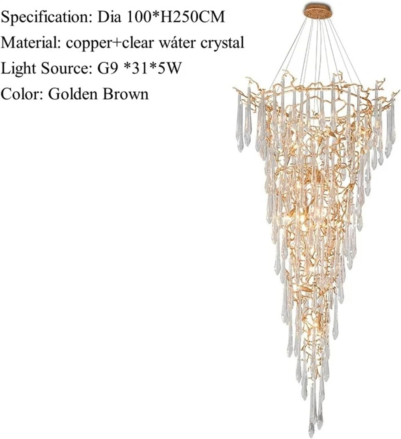 best luxury crystal chandelier,crystal chandelier pros cons,should I buy a luxury chandelier,chandelier vs other lighting,crystal chandelier worth buying,best chandelier for grand hall unboxing and complete package contents