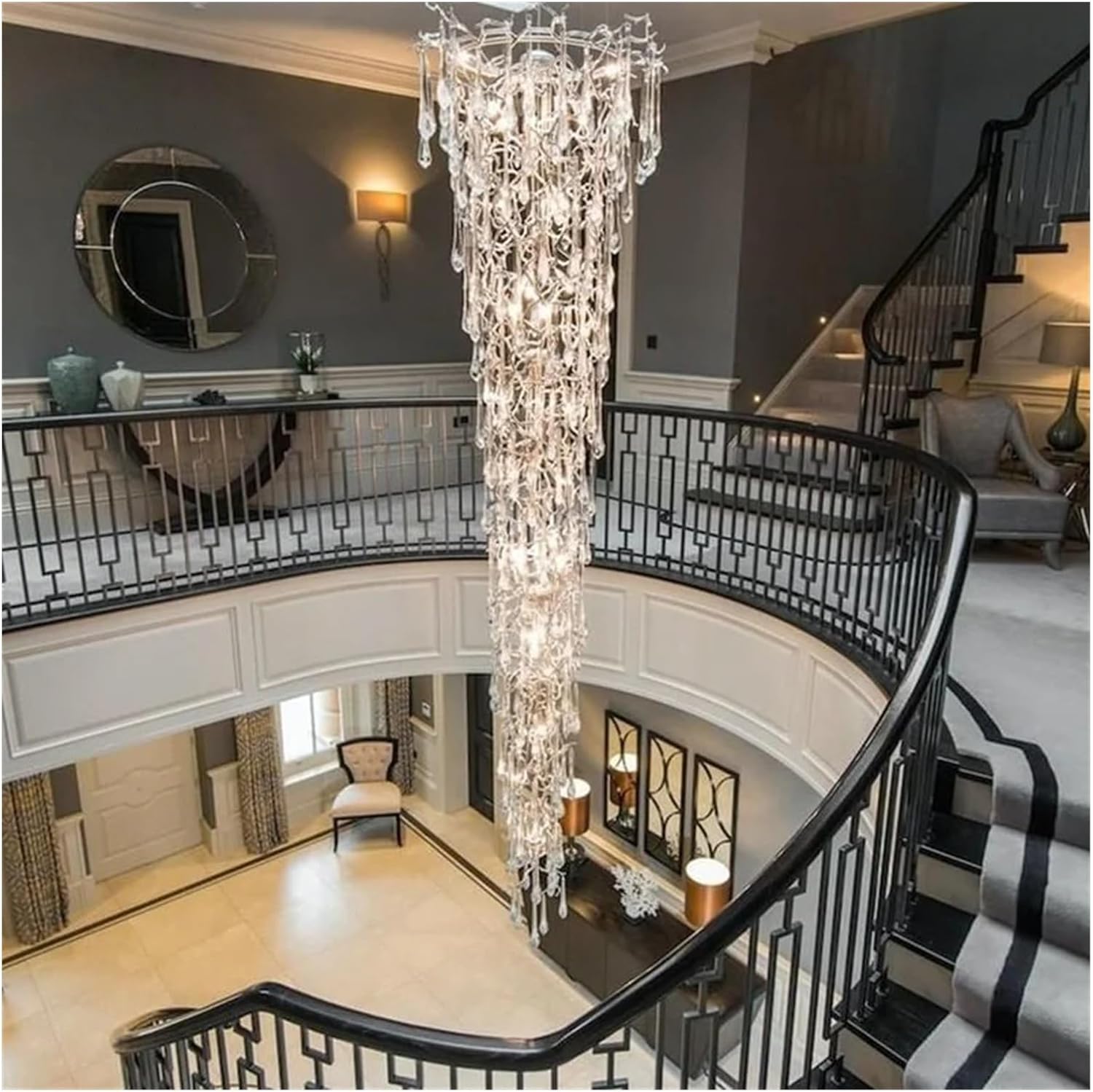 Step-by-step guide for best luxury crystal chandelier,crystal chandelier pros cons,should I buy a luxury chandelier,chandelier vs other lighting,crystal chandelier worth buying,best chandelier for grand hall - complete tutorial