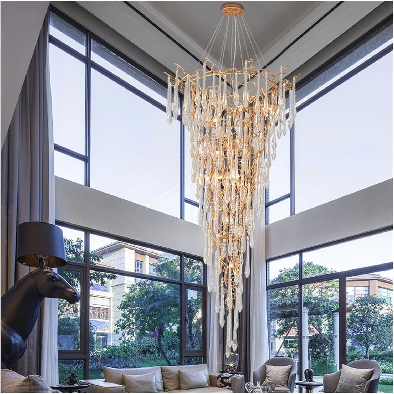 best luxury crystal chandelier,crystal chandelier pros cons,should I buy a luxury chandelier,chandelier vs other lighting,crystal chandelier worth buying,best chandelier for grand hall performance testing and real-world results