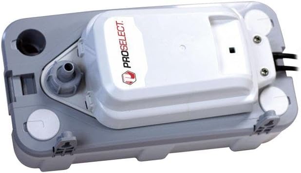 buy ProSelect condensate pump,condensate pump vs alternatives,best pump for HVAC condensate,ProSelect PSCPV315WS20T pros cons,should I buy a condensate pump,condensate pump worth buying unboxing and complete package contents