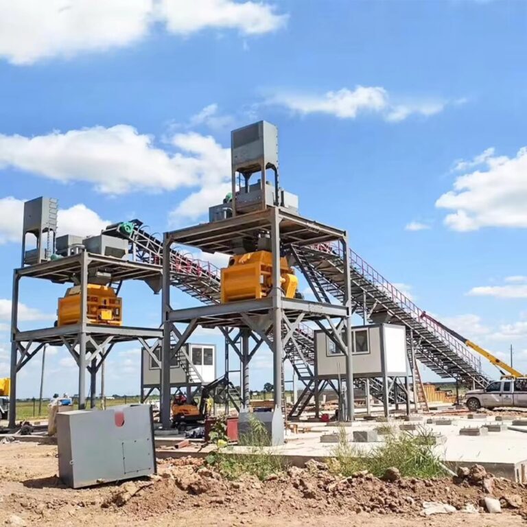 Image 1 of buy concrete batching plant equipment