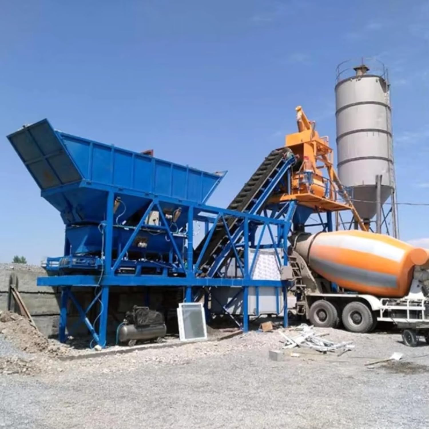 buy concrete batching plant,should I buy concrete batching plant,concrete batching plant vs mobile plant,concrete batching plant pros cons,best concrete batching plant,concrete batching plant worth buying unboxing and complete package contents