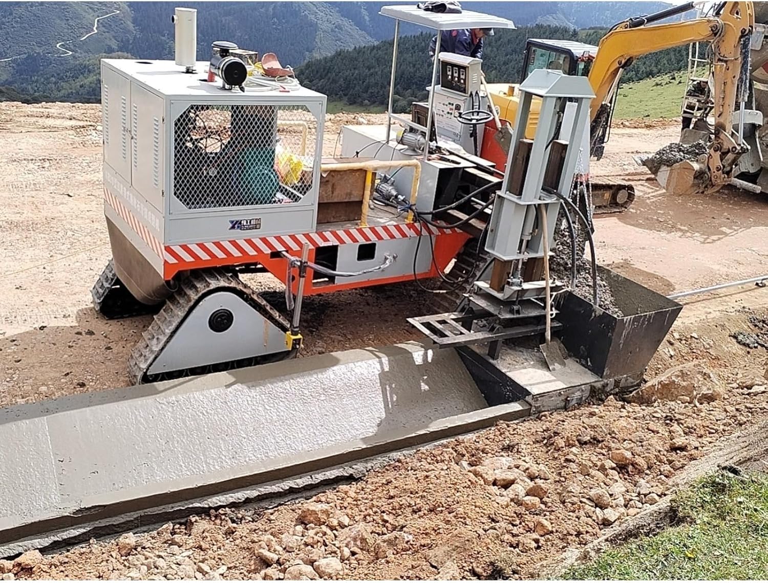 buy concrete slipform paver,should I buy slipform paver,concrete slipform paver pros cons,best curb slipform machine,concrete slipform paver worth buying,concrete slipform paver vs alternatives performance testing and real-world results