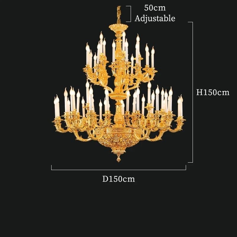 buy huge chandelier,royal empire style chandelier worth it,luxury pendant lights pros cons,brass chandelier vs acrylic,best big size chandelier for dining room,should I buy copper ceiling lamp performance testing and real-world results