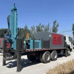 Image 1 of buy hydraulic truck mounted drilling rig