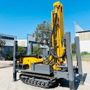 Image 1 of buy hydraulic water well drilling rig