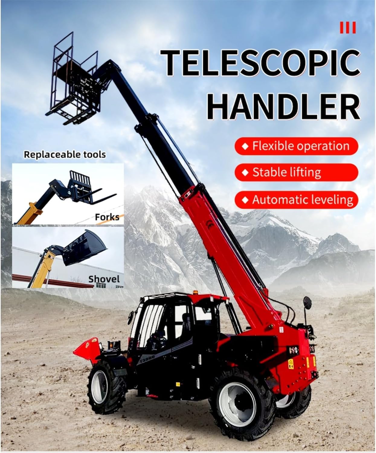buy mini telehandler,should I buy a mini telehandler,mini telehandler vs skid steer,mini telehandler pros cons,mini telehandler worth buying,best compact telehandler unboxing and complete package contents