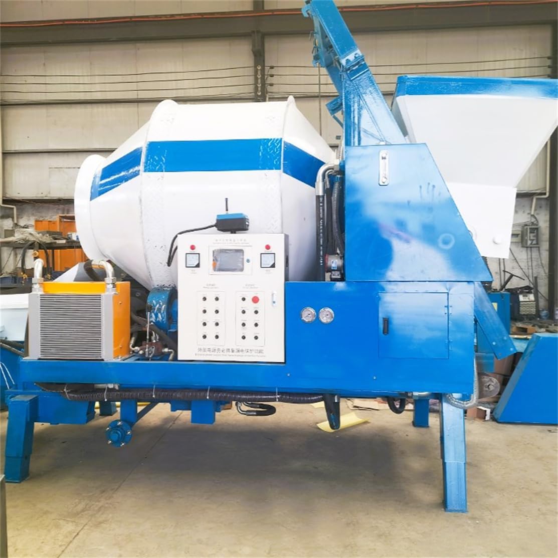buy portable concrete mixer pump,should I buy a concrete mixer pump,portable concrete mixer pump pros cons,best concrete mixer pump for foundation,concrete mixer pump vs traditional mixing,hydraulic cement mixer pump worth buying - detailed features and technical specifications