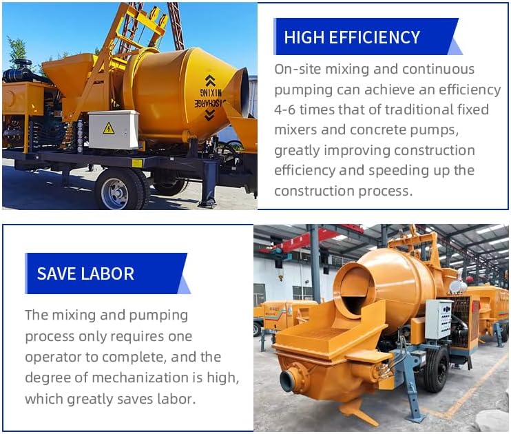 buy portable concrete mixer pump,should I buy a concrete mixer pump,portable concrete mixer pump pros cons,best concrete mixer pump for foundation,concrete mixer pump vs traditional mixing,hydraulic cement mixer pump worth buying performance testing and real-world results