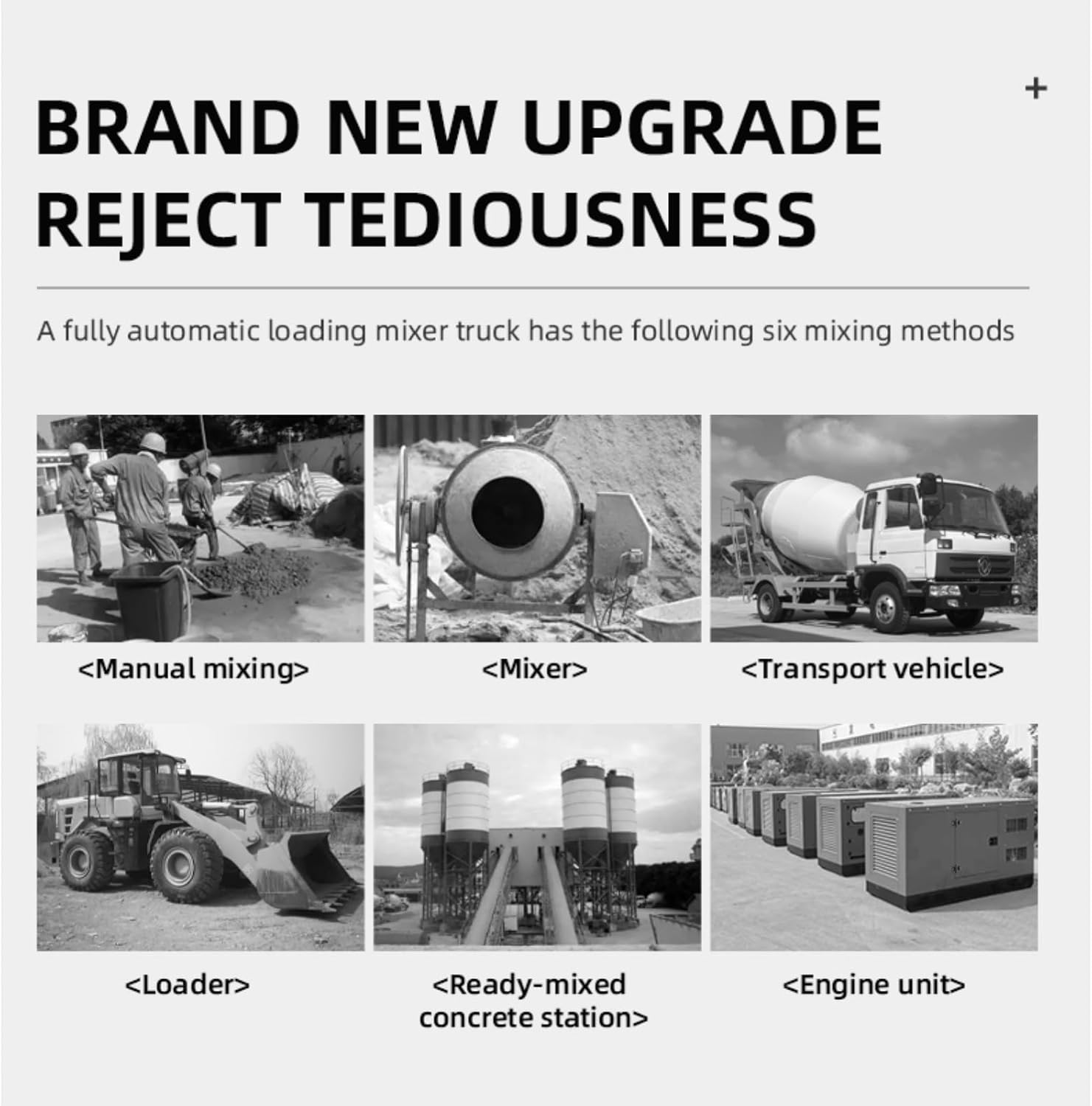 buy self-loading concrete mixer truck,self-loading concrete mixer truck pros cons,should I buy a self-loading concrete mixer truck,self-loading concrete mixer truck vs traditional mixer,self-loading concrete mixer truck for uneven terrain,best self-loading concrete mixer truck unboxing and complete package contents