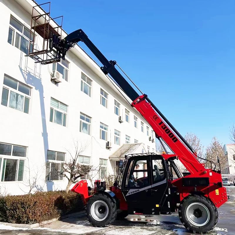 Step-by-step guide for buy telehandler telescopic lift truck,telehandler telescopic lift truck pros cons,should I buy a telehandler,telehandler telescopic lift truck vs forklift,best material handling equipment,telehandler worth buying - complete tutorial