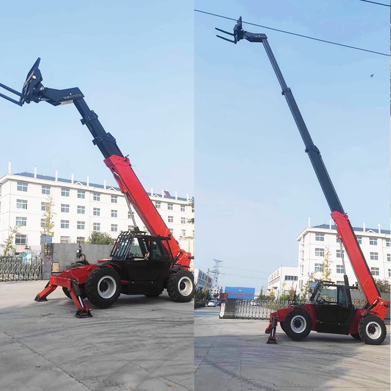 buy telehandler telescopic lift truck,telehandler telescopic lift truck pros cons,should I buy a telehandler,telehandler telescopic lift truck vs forklift,best material handling equipment,telehandler worth buying performance testing and real-world results