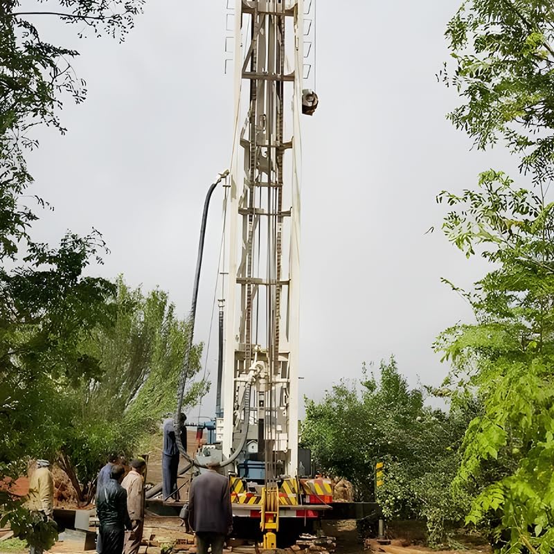 buy truck mounted hydraulic drilling machine,should I buy truck mounted drilling rig,truck mounted hydraulic drilling machine pros cons,best truck mounted drilling rig,truck mounted drilling machine worth buying,hydraulic rock drilling rig for sale unboxing and complete package contents