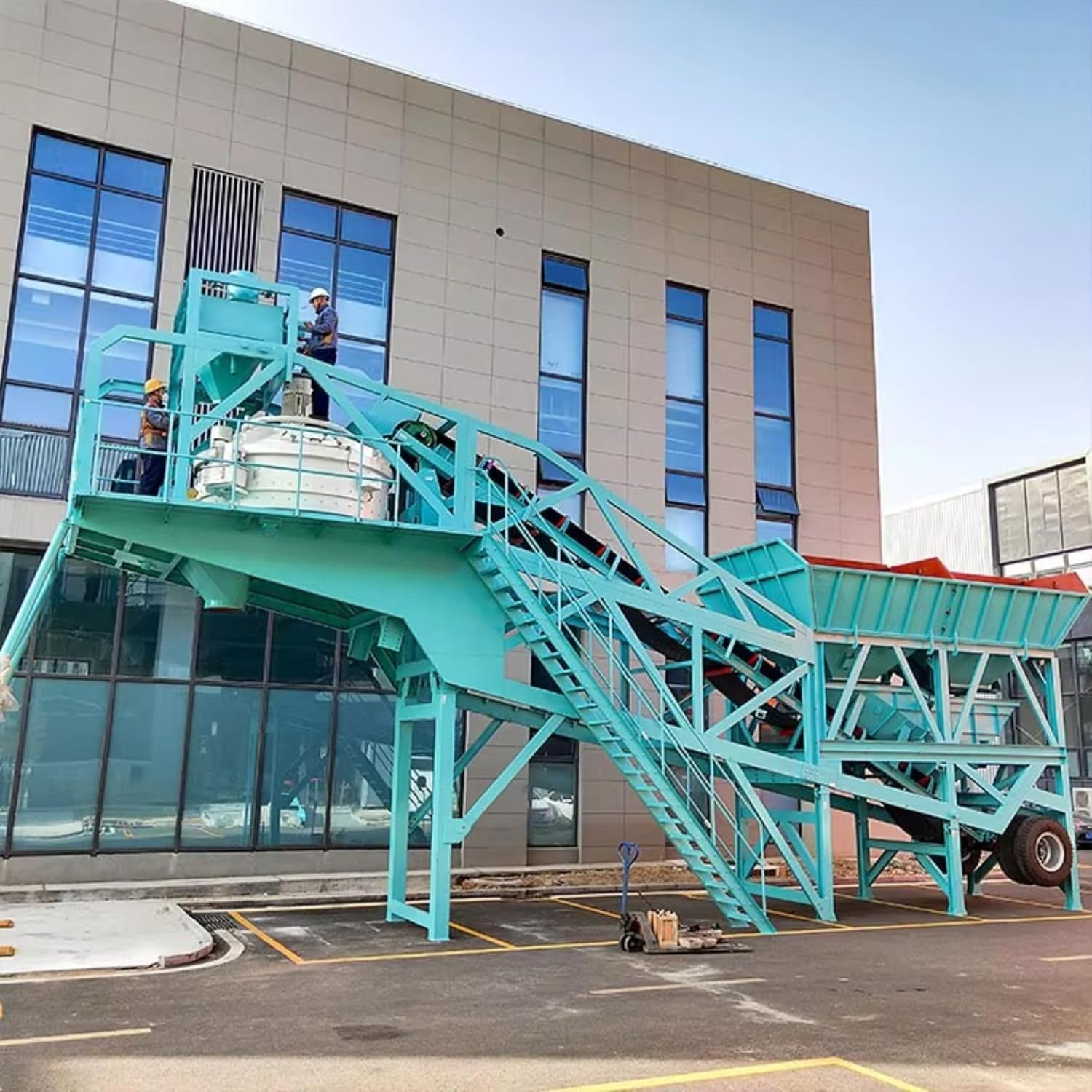 concrete batching plant manufacturer,concrete batching plant for sale,custom batching plant,batching plant types,how to choose batching plant,best concrete batching manufacturer unboxing and complete package contents