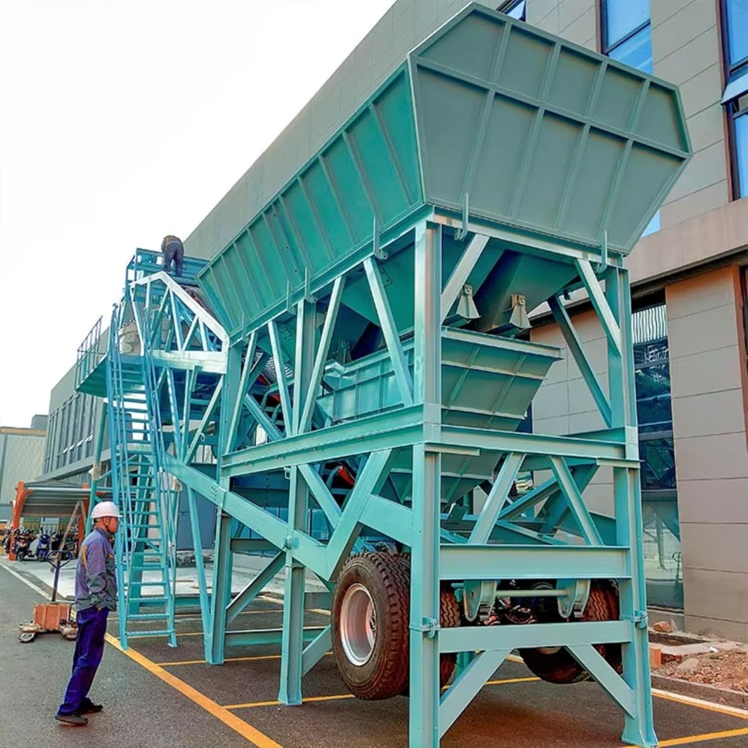 Step-by-step guide for concrete batching plant manufacturer,concrete batching plant for sale,custom batching plant,batching plant types,how to choose batching plant,best concrete batching manufacturer - complete tutorial