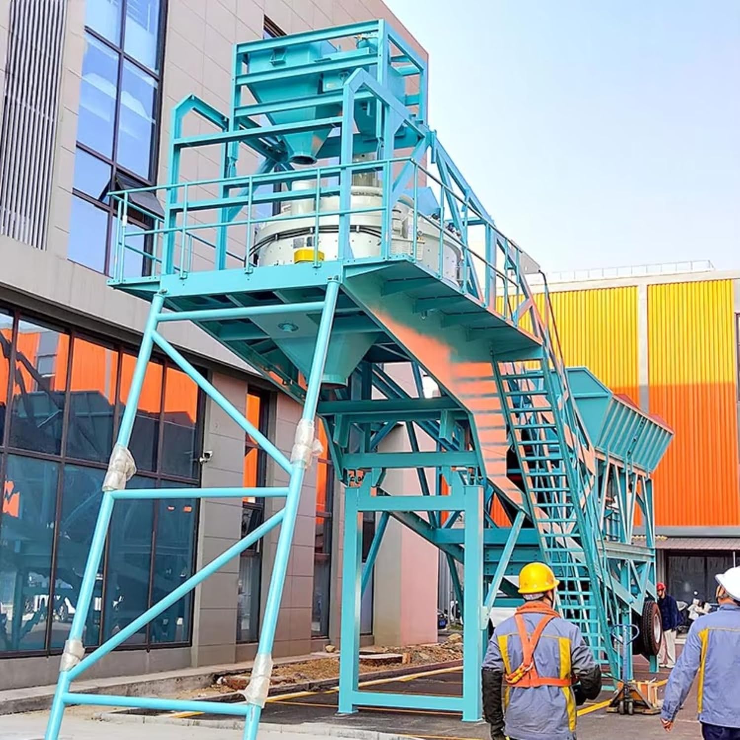 concrete batching plant manufacturer,concrete batching plant for sale,custom batching plant,batching plant types,how to choose batching plant,best concrete batching manufacturer performance testing and real-world results