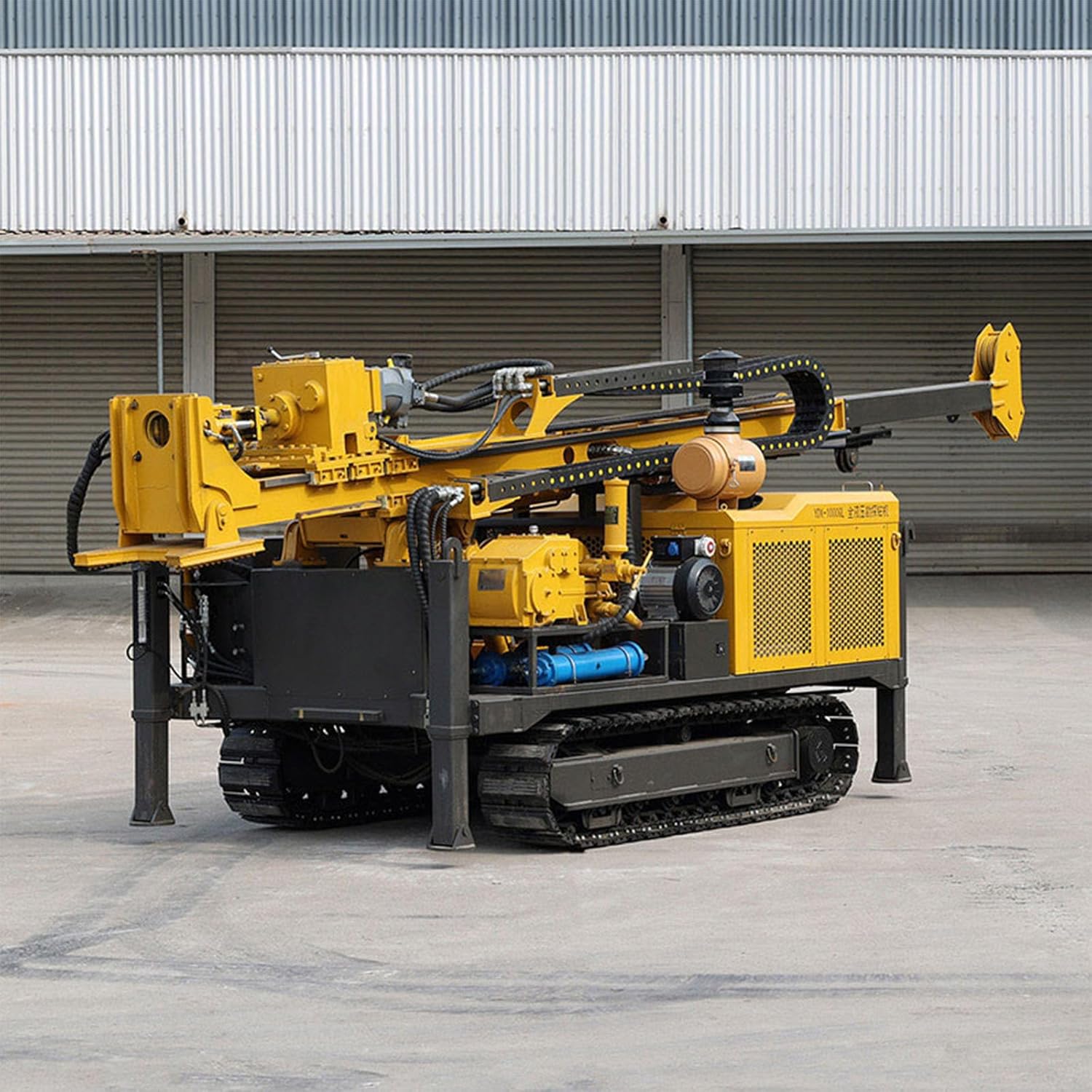 hydraulic core drilling rig review,best hydraulic core drill rig,buy hydraulic core drilling machine,hydraulic diamond core drilling rig pros cons,should I buy hydraulic core drill rig,hydraulic core drilling rig worth buying unboxing and complete package contents
