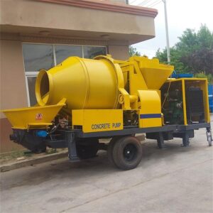 Image 1 of industrial agitation pump system
