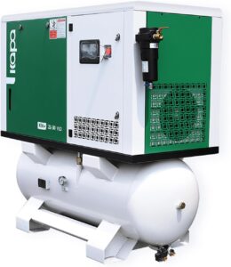 Image 1 of kapa 30hp air compressor review