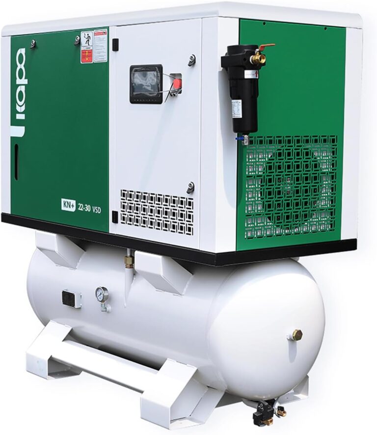 Image 1 of kapa 30hp air compressor review