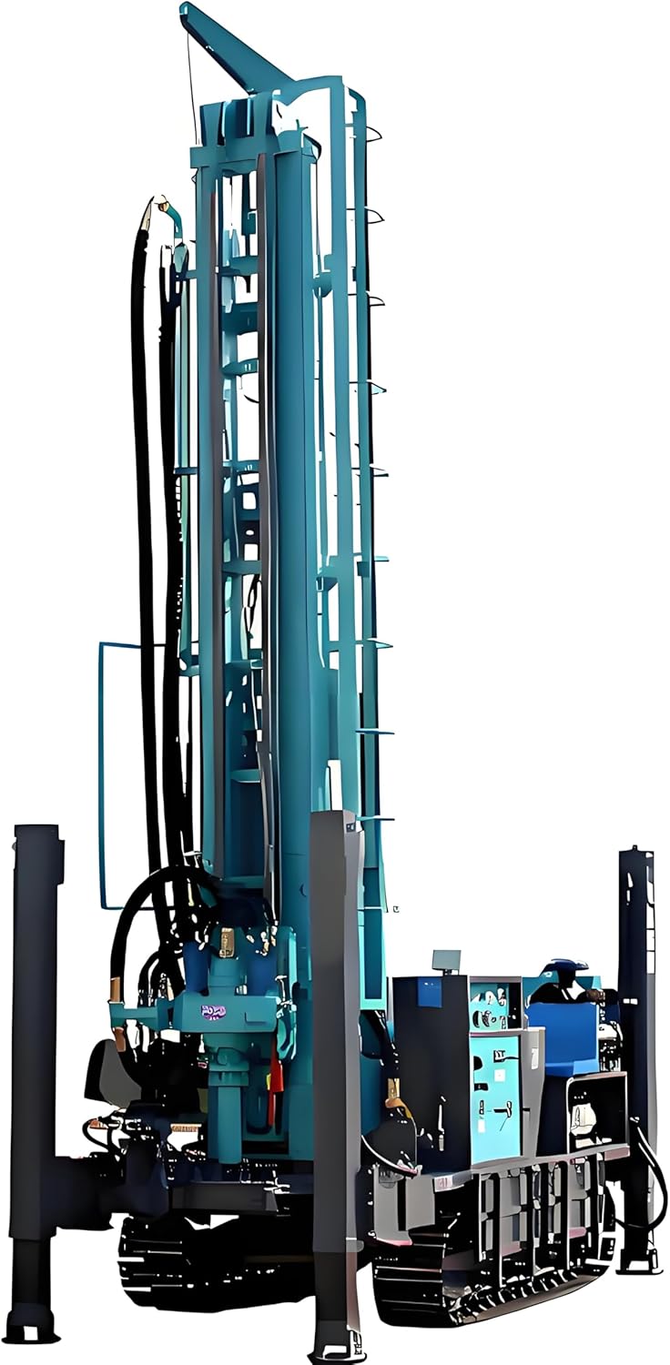 portable borehole drilling machine,mini water well drill rig,crawler well drill machine,portable drilling rig pros cons,should i buy a mobile drilling rig,best water well drilling equipment - detailed features and technical specifications