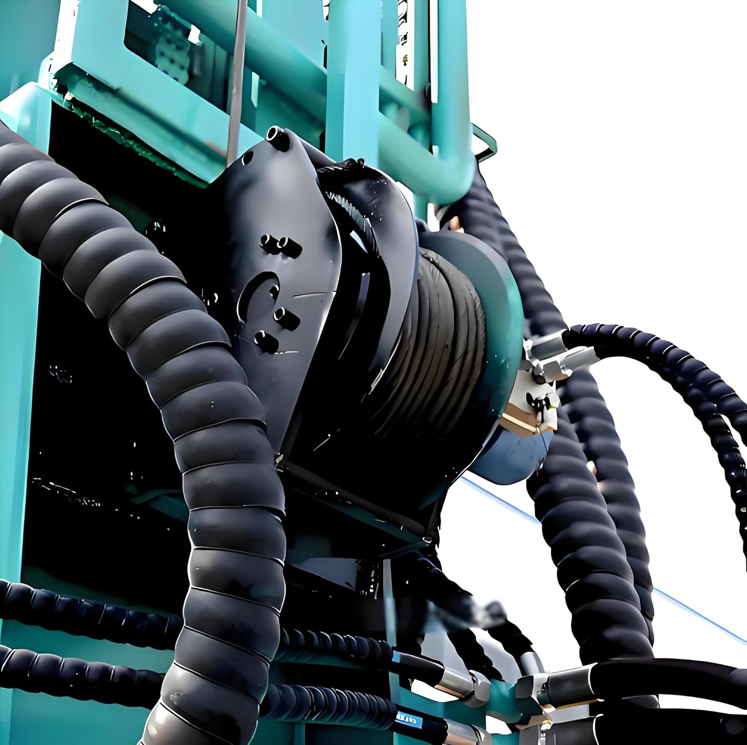 portable borehole drilling machine,mini water well drill rig,crawler well drill machine,portable drilling rig pros cons,should i buy a mobile drilling rig,best water well drilling equipment performance testing and real-world results