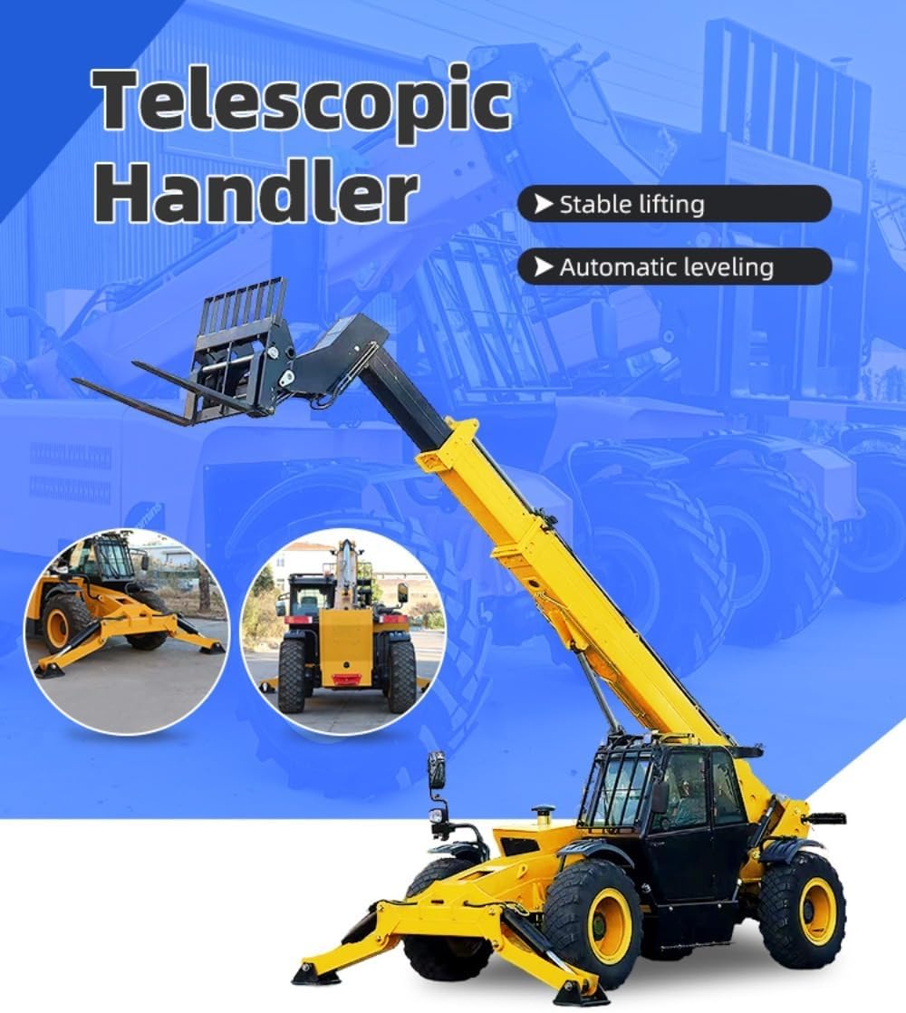 telescopic forklift review,should I buy a telescopic forklift,telescopic forklift vs telehandler,telescopic forklift pros cons,industrial telescopic forklift worth buying,best heavy duty telescopic forklift unboxing and complete package contents