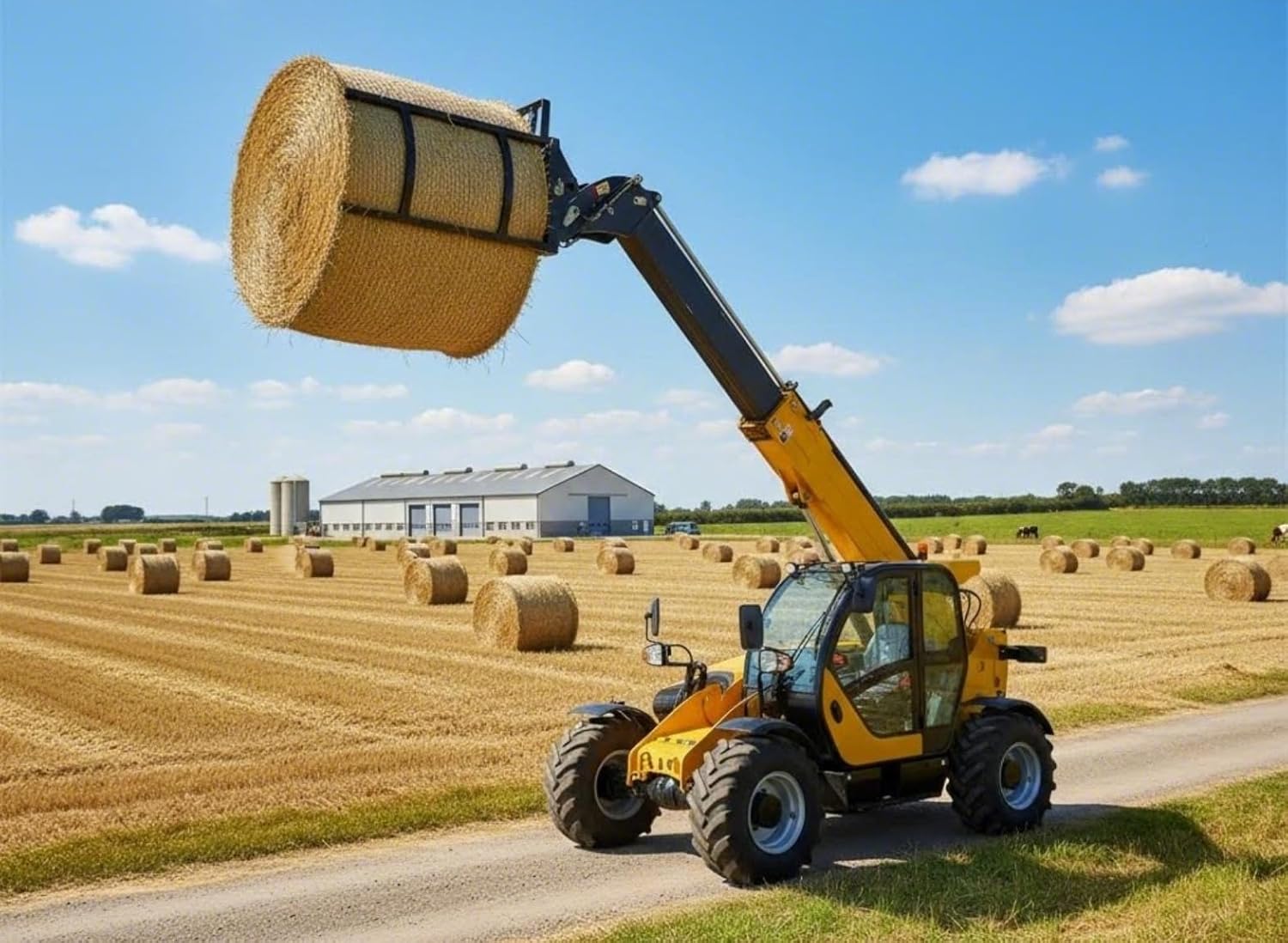 telescopic handler review,telescopic handler vs forklift,telescopic handler pros cons,best telescopic handler for construction,should i buy a telescopic handler,telescopic handler worth buying - detailed features and technical specifications