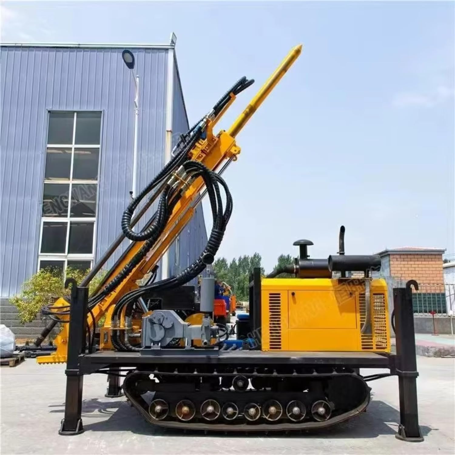 trailer mounted borehole drilling rig,portable groundwater well drilling machine,hydraulic deep drilling equipment,trailer mounted borehole drilling rig worth buying,best trailer mounted borehole drilling rig,should I buy trailer mounted borehole drilling rig performance testing and real-world results