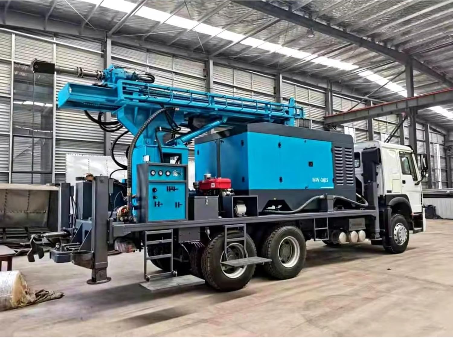 truck mounted water well drilling rig,best mobile water drilling machine,water borehole drilling equipment worth buying,truck mounted drilling rig vs trailer mounted,deep well drilling rig pros cons,should i buy a truck mounted drill - detailed features and technical specifications