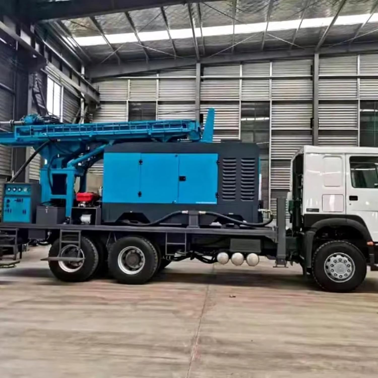Step-by-step guide for truck mounted water well drilling rig,best mobile water drilling machine,water borehole drilling equipment worth buying,truck mounted drilling rig vs trailer mounted,deep well drilling rig pros cons,should i buy a truck mounted drill - complete tutorial