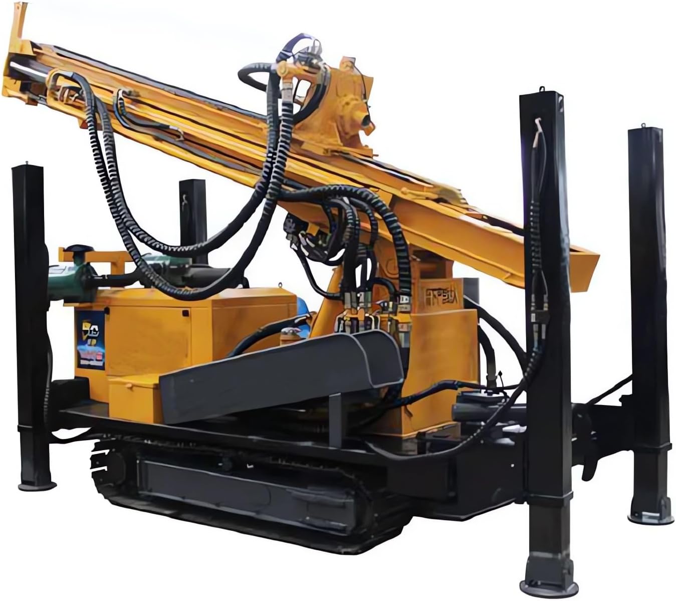 water well drilling rig review,water well drilling rig pros cons,hydraulic water well drilling machine worth it,best water well drilling equipment,should I buy a water well drilling rig,water well drilling rig vs alternatives unboxing and complete package contents