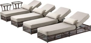 Image 1 of ACTREST chaise lounge review