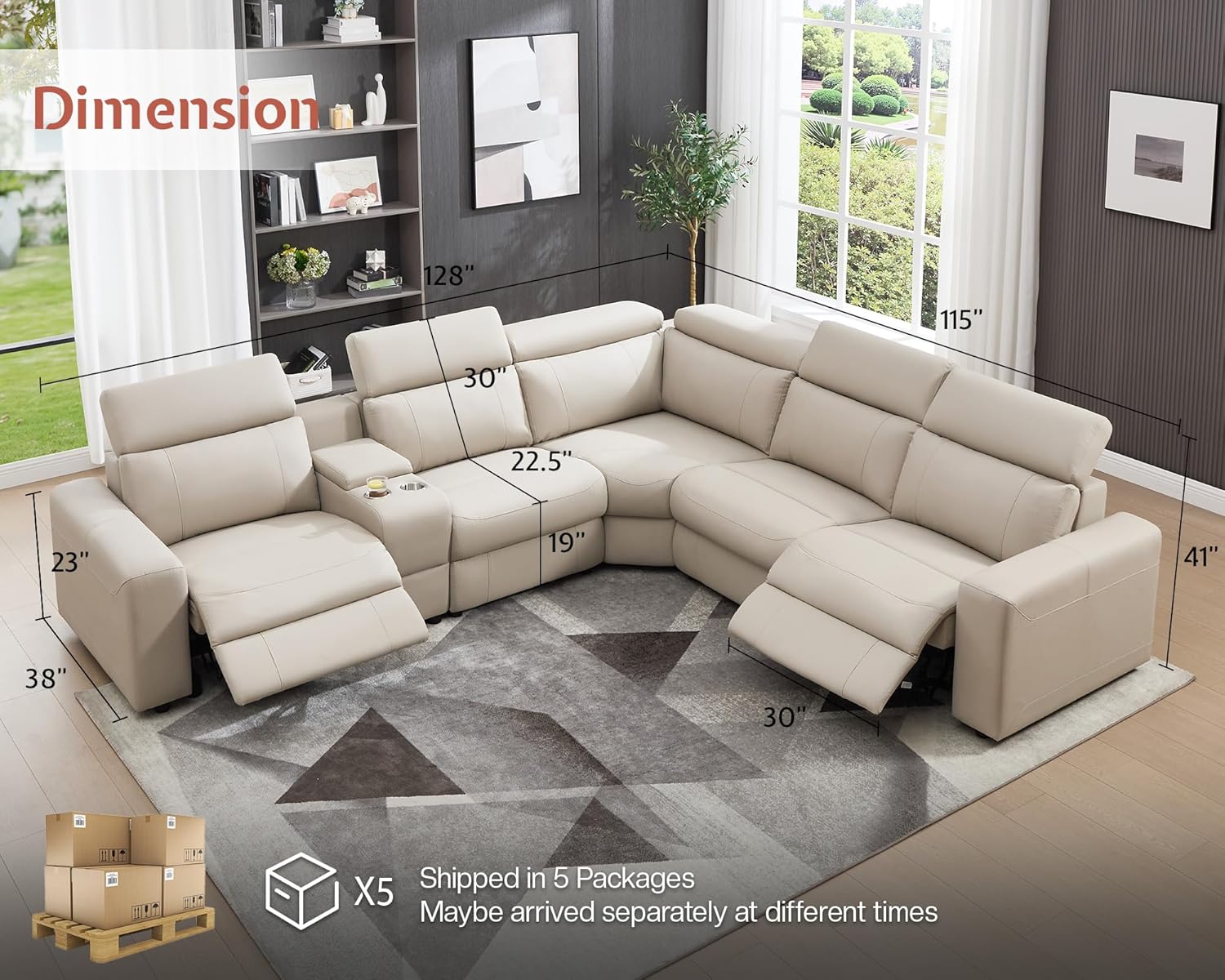 AMERLIFE power recliner sectional review,AMERLIFE power recliner sectional review and rating,AMERLIFE sectional sofa review pros cons,is AMERLIFE power recliner sectional worth buying,AMERLIFE power recliner sectional review honest opinion,AMERLIFE power recliner sectional review verdict unboxing and complete package contents