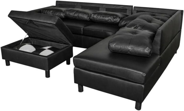 BERHUTJ sectional sofa review: Honest Pros & Cons 6 Image 1 of BERHUTJ sectional sofa review