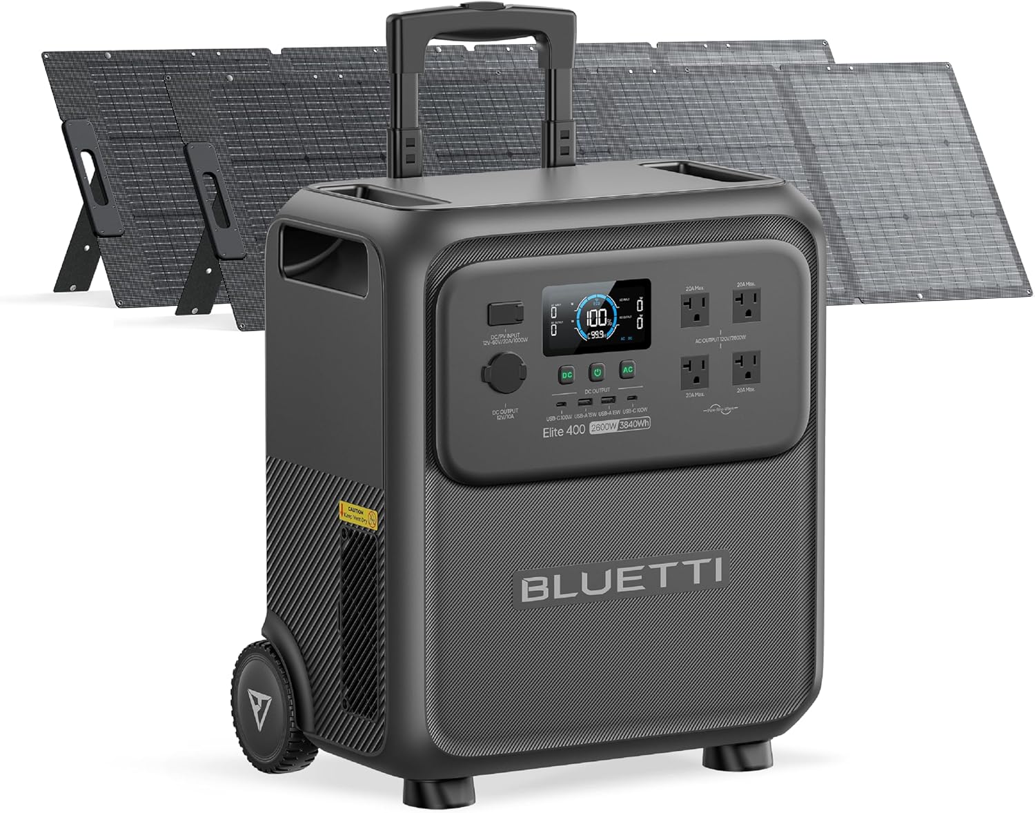 BLUETTI Elite 400 review,BLUETTI Elite 400 review and rating,is BLUETTI Elite 400 worth buying,BLUETTI Elite 400 review pros cons,BLUETTI Elite 400 review honest opinion,BLUETTI Elite 400 review verdict - detailed features and technical specifications