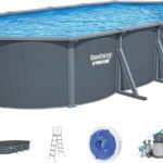 Image 1 of Bestway Hydrium pool review