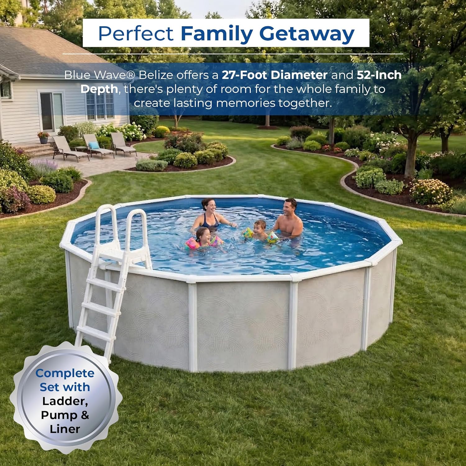 Blue Wave Belize pool review,Blue Wave Belize pool review and rating,is Blue Wave Belize pool worth buying,Blue Wave Belize pool review pros cons,Blue Wave Belize pool review honest opinion,Blue Wave Belize pool review verdict unboxing and complete package contents