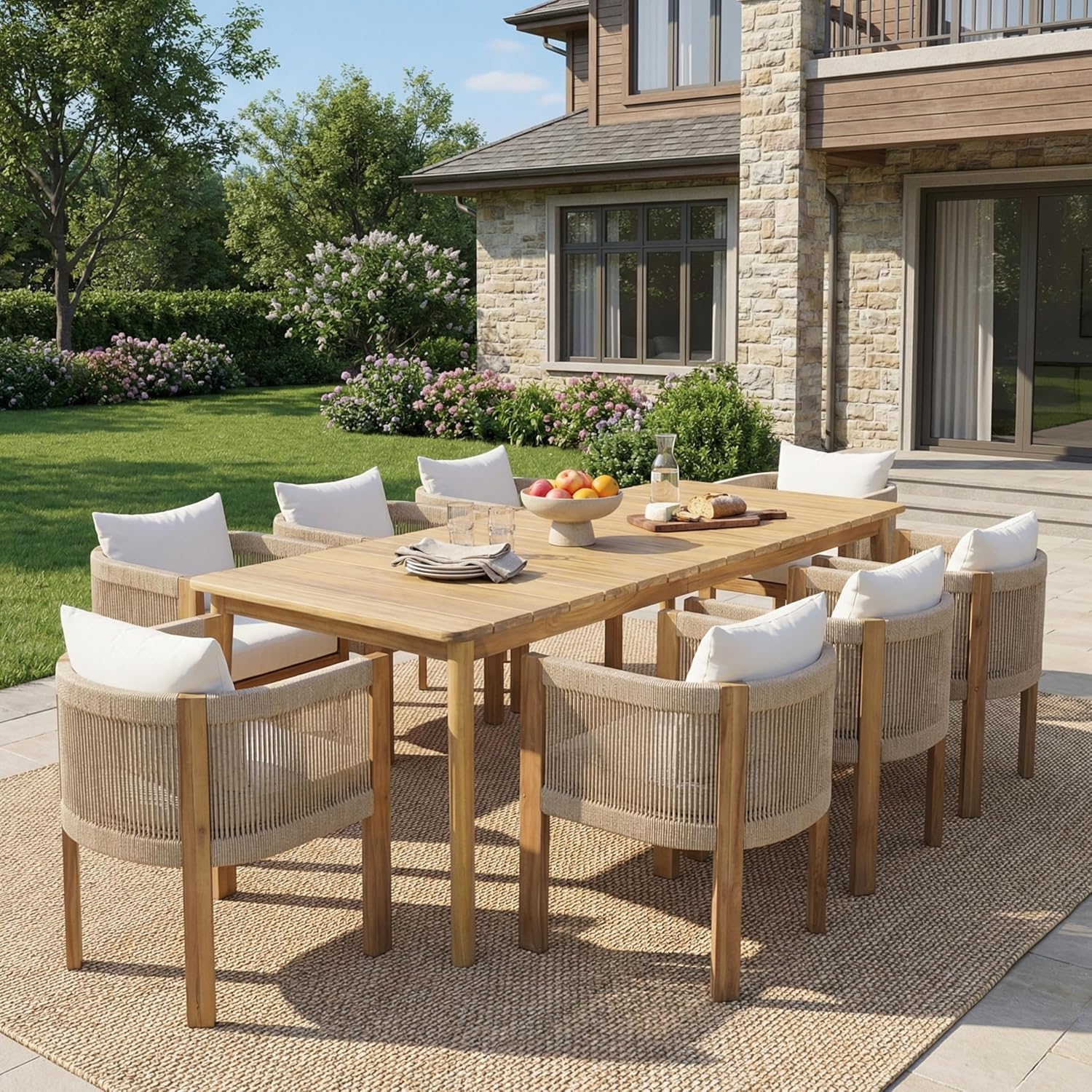 Step-by-step guide for Christopher Knight Home Matera review,Matera outdoor dining set review and rating,is Christopher Knight Matera worth buying,Matera acacia wood dining set review pros cons,Matera patio dining set review honest opinion,Christopher Knight Home Matera review verdict - complete tutorial