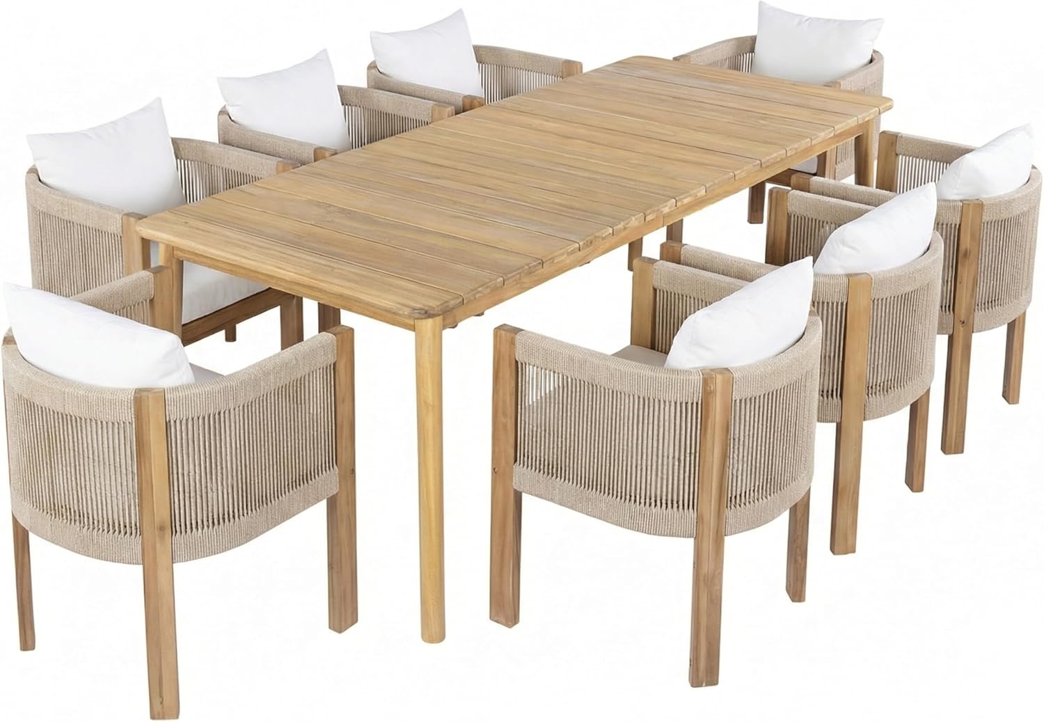 Christopher Knight Home Matera review,Matera outdoor dining set review and rating,is Christopher Knight Matera worth buying,Matera acacia wood dining set review pros cons,Matera patio dining set review honest opinion,Christopher Knight Home Matera review verdict performance testing and real-world results